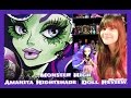 Monster High Amanita Nightshade Unboxing and ...