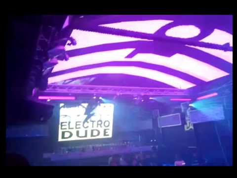 DJ Tom Tash - This is fucking Electro Dude @Discoplex A61 Alzey