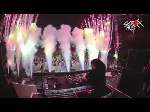 Skrillex & JumoDaddy - Recess VIP (Wilke Mashup) (Black Horse Drop) (BY Movie: Trant222)