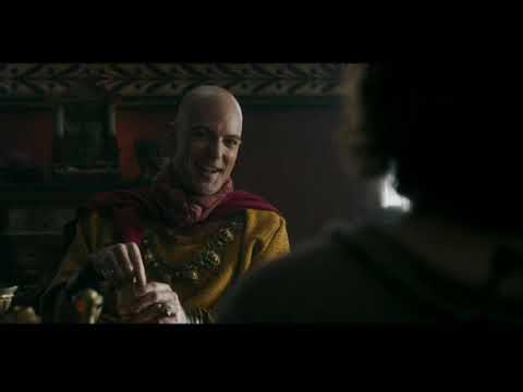 The Chosen: Jesus meets Quintus