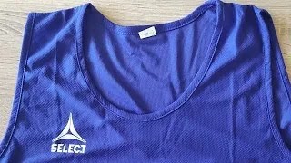 Rozlišovák Select Basic Senior modrý