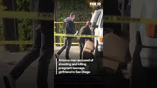 Download lagu Arizona man accused of fatally shooting pregnant teen girlfriend in San Diego | FOX 10 Phoenix mp3 Download lagu Arizona man accused of fatally shooting pregnant teen girlfriend in San Diego | FOX 10 Phoenix mp3