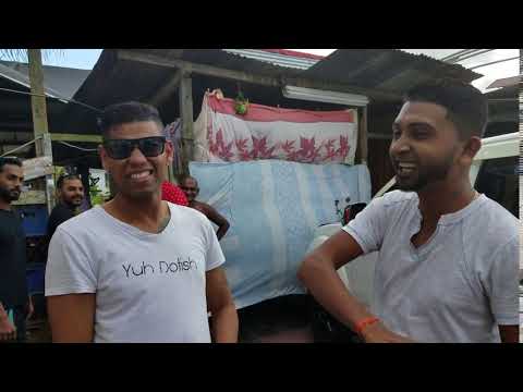 Anil Pitie slaps Yuh Dotish