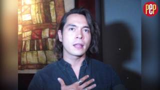 Jake Cuenca says performance in Because You Loved Me is "organic"