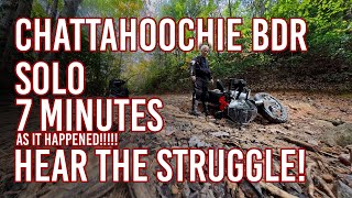 Solo Chattahoochie BDR - Hear The STRUGGLE