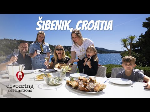 Forget Dubrovnik—live like locals in Šibenik, Croatia