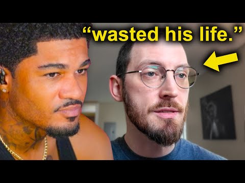 40 year old Wasted his Life so We Don’t have to ..