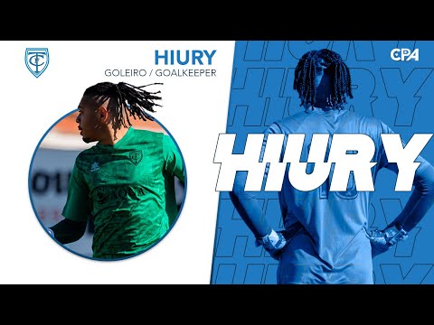 HIURY - GOLEIRO/GOALKEEPER - CF TRUJILLO 2023