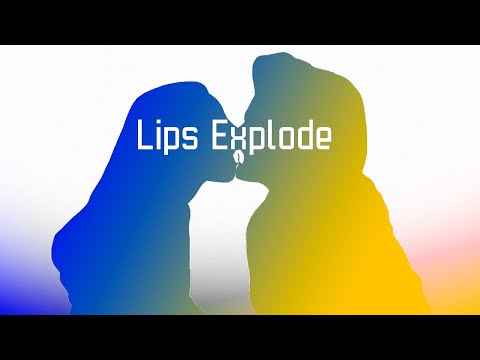 Lips Explode - Roby M. Beki