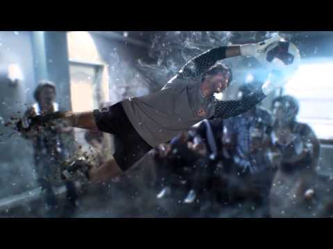 CGI VFX Animated Spot HD   Freeze   Directors Cut    by Bleed VFX