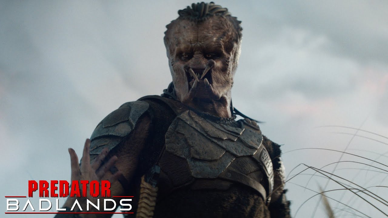 Predator: Badlands | On Digital January 6 and Blu-ray February 17
