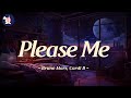 Bruno Mars Cardi B Please Me Lyrics