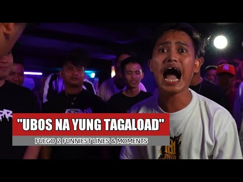 Motus - Fuego 2 Funniest Lines & Moments