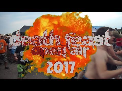 DEATH FEAST OPEN AIR 2017 - The ultimate Documentary
