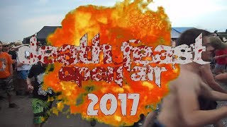 DEATH FEAST OPEN AIR 2017 - The ultimate Documentary