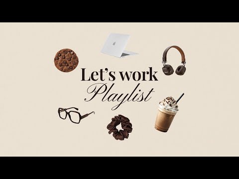 Stay Focused: Chill Music for Studying & Working