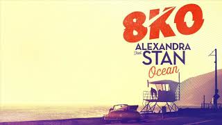 8KO feat. Alexandra Stan - “Ocean” (Official Audio)