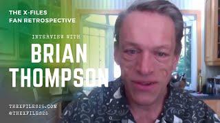 The X-Files Fan Retrospective: Brian Thompson Interview video