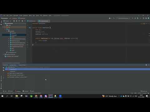 Aggregation In Java Java Session Codetav Management