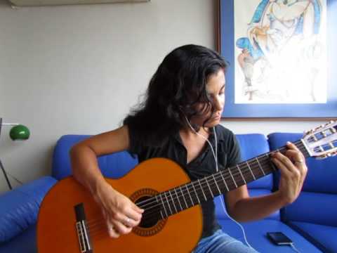 Robarte un Beso - Carlos Vives & Sebastián Yatra (Cover Guitarra)