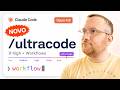 Testing Ultracode And Workflow With Opus 4 8