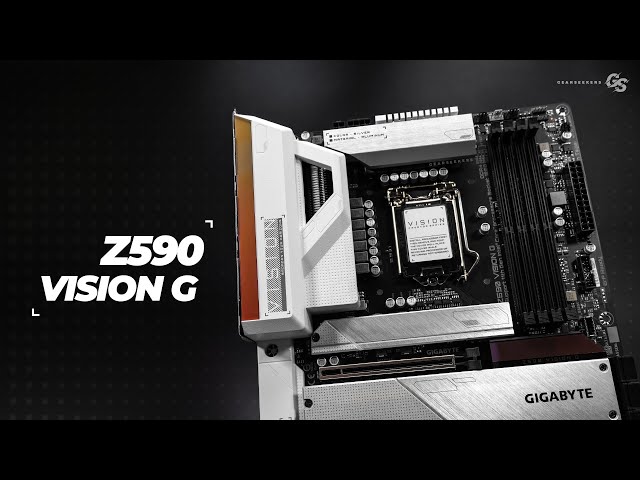 Mainboard GIGABYTE Z590 VISION G