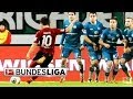 Wonder Goal - Huszti's Postage-Stamp Free Kick
