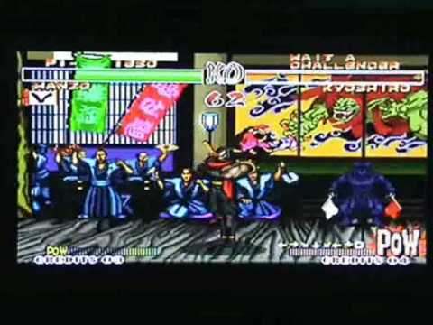 samurai shodown ii wiki