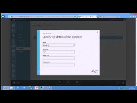 TechDays Online: Day 1, Session 6 - Virtual Networks and Active Directory