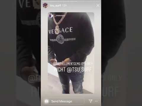 Beyond the scenes of hot97 with Tsu Surf