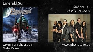 Emerald Sun - Metal Dome - 4 - Freedom Call [DE-AT7-14-18249]