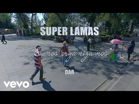 Super Lamas - Si Nos Organizamos