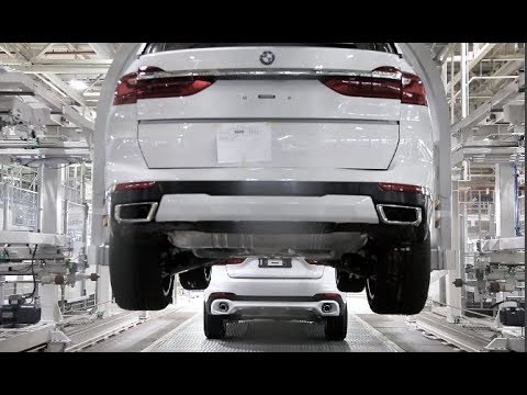 Thumbnail for เผยการผลิต 2019 BMW X7 รุ่น Pre-Production เพื่อทดสอบ ก่อนผลิตจริงสิ้นปี 2018