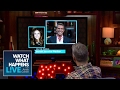 Andy Cohen Watches First Episode of Watch What Happens Live Part 2 | WWHL