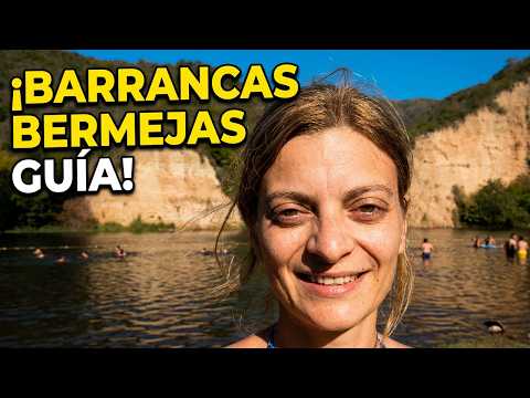 Bialet Massé a 48 km de CORDOBA capital  Barrancas Bermejas O labios del indio