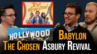 Scott Mayer talks about Satan’s Throne in Hollywood: Babylon, Demons, The Chosen,… | Truth Matters