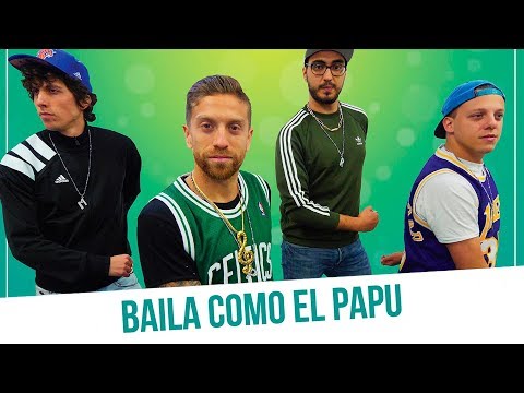 Gli Autogol Ft. Papu Gomez Vs. DJ Matrix - Baila Como El Papu