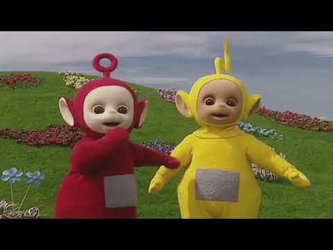 Teletubbies PEACOCKS featured