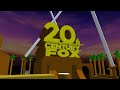 20th Century Fox 2009 Remake V3