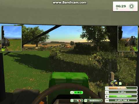 Ls 13 Single LP 2 Gülle fahren Teil 2