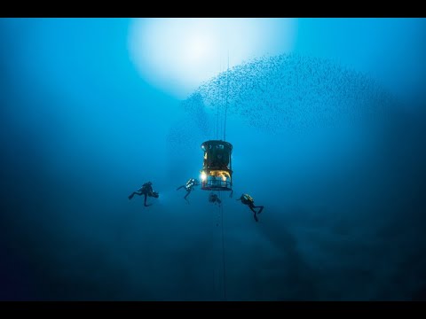 Mediterranean Planet and the Gombessa Expeditions | Laurent Ballesta