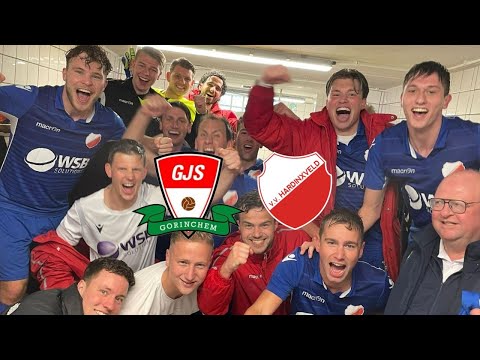 GJS - v.v. Hardinxveld (0-6)