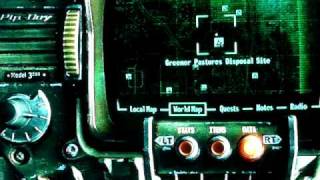 Fallout 3- adventures with Charon Part 1