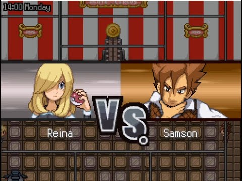 Pokemon Reborn Redux: Vs Samson (Masters)