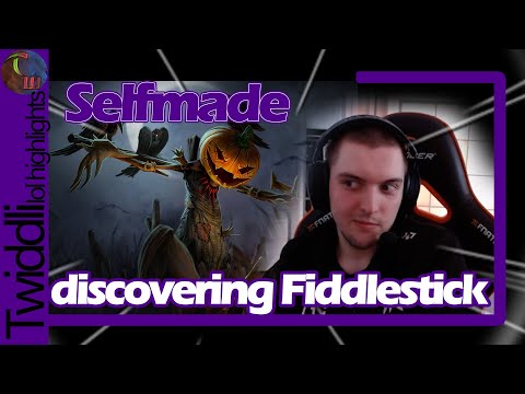 L9 Selfmade - discovering Fiddlestick | ft . Robert Chase on the chase