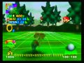 Mario Golf 1998 Ring Shot Course 2
