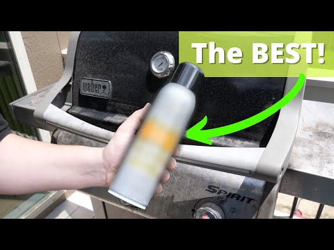 This is How to Clean Your Gas BBQ Grill - Step-by-Step