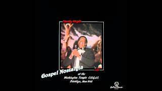 "Lord I Love You" (1985) Rev. Timothy Wright