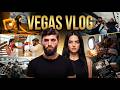 Arman Tsarukyan In Vegas Vlog With Nina Drama