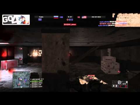 ESL GO4bf  #12 Fnatic eSports vs ESC ICY BOX Finals